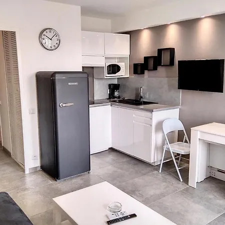 Апартаменти Graziella 426 Жюан-ле-Пен