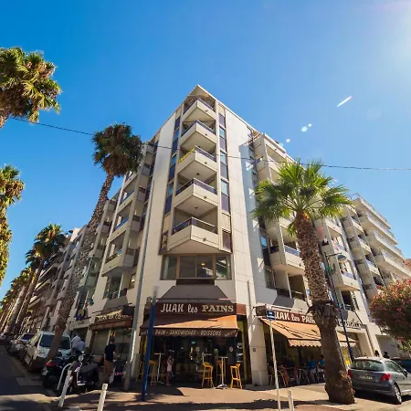 Apartamento Résidence Graziella 426