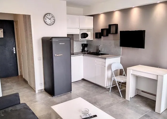 Apartman Graziella 426 Juan-les-Pins